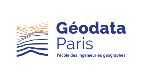 Logo de Géodata Paris