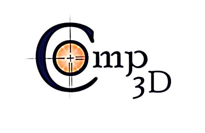logo du logiciel Comp3D
