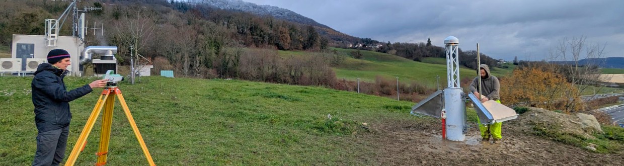 Rattachement altimétrique