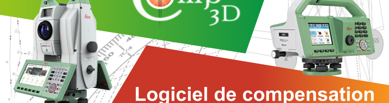 page de présentation de Comp3D