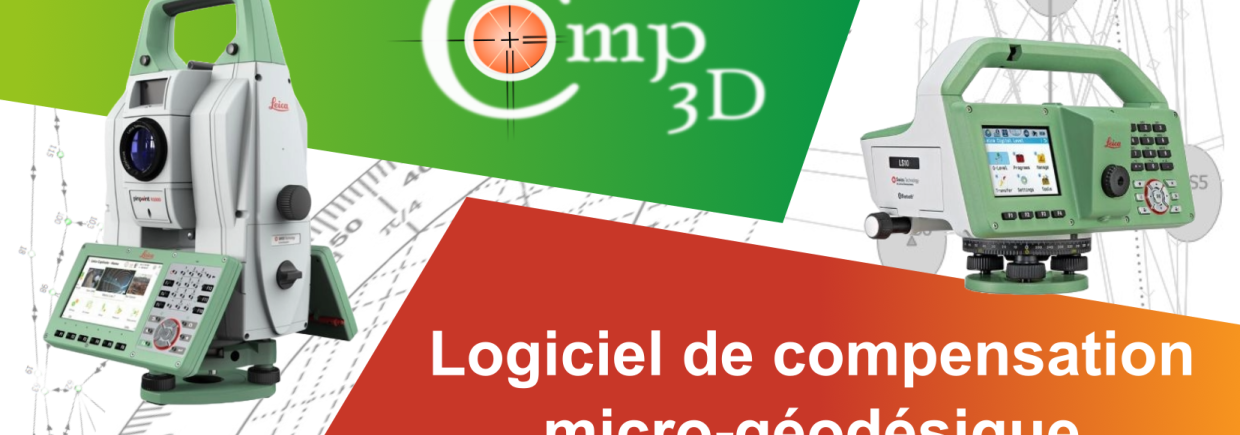 page de présentation de Comp3D
