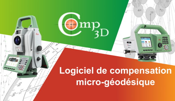 page de présentation de Comp3D