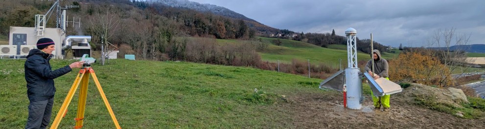 Rattachement altimétrique